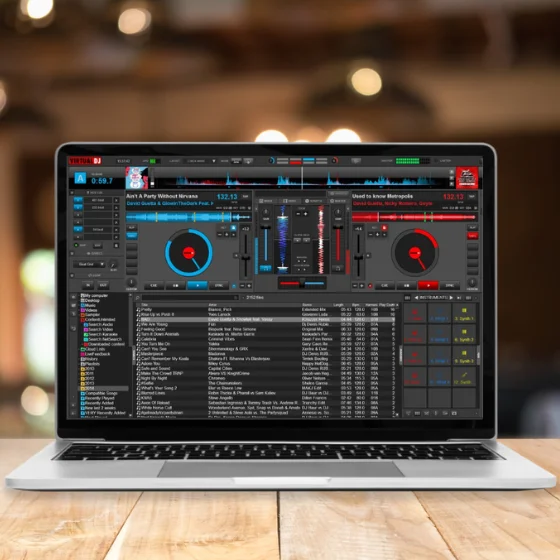 DJ - Software von DJ Markus
